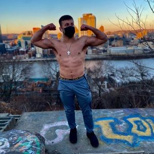 Meet your Posher, Michael